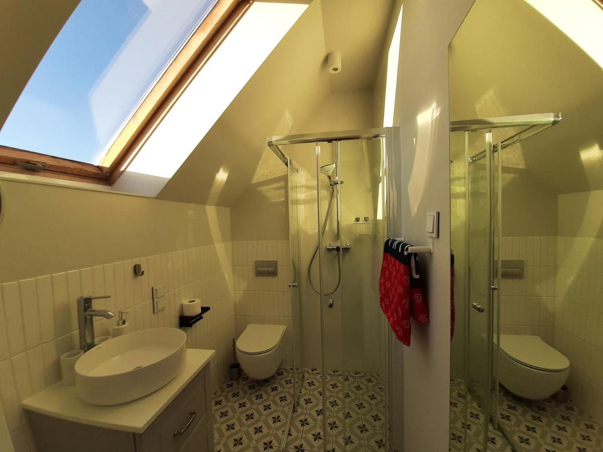 Villa Danuta- Wiselka, Direct At National Park, Big Garden, 4 Bedrooms, Private Sauna Exterior photo