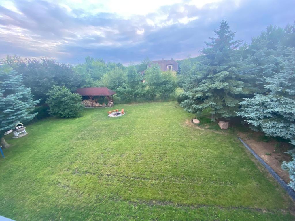Villa Danuta- Wiselka, Direct At National Park, Big Garden, 4 Bedrooms, Private Sauna Exterior photo