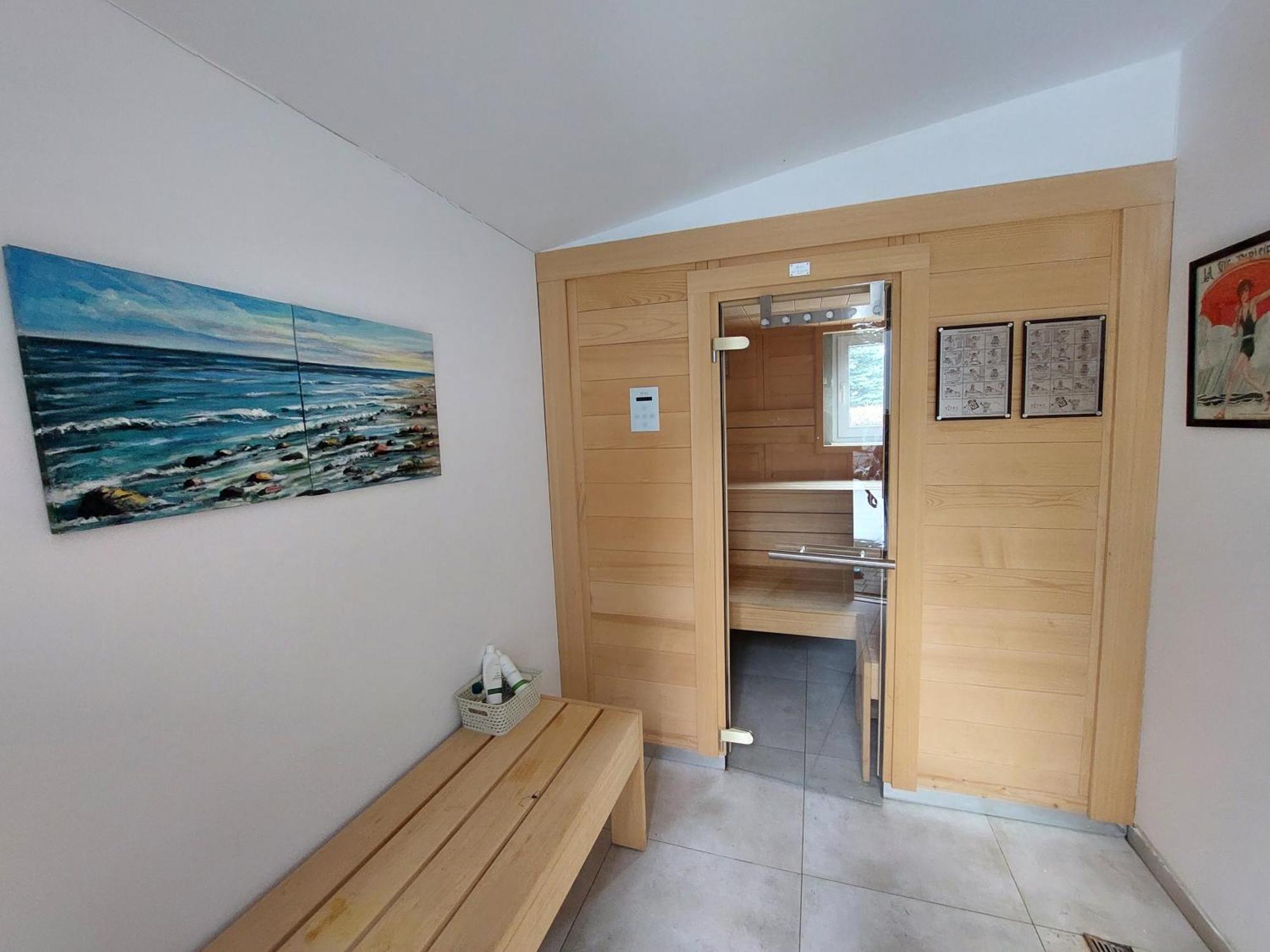Villa Danuta- Wiselka, Direct At National Park, Big Garden, 4 Bedrooms, Private Sauna Exterior photo
